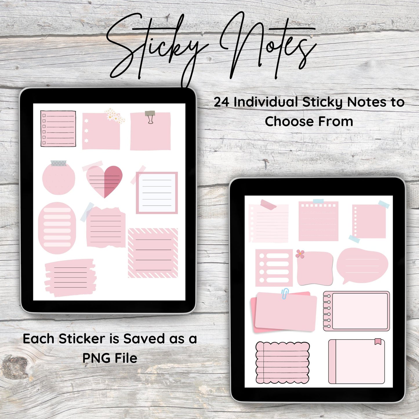 Evolve Aesthetic DIGITAL STICKERS | Digital Planner Stickers | Pre-cropped Digital Stickers | Affirmation and Gratitude Stickers | Manifestation Stickers